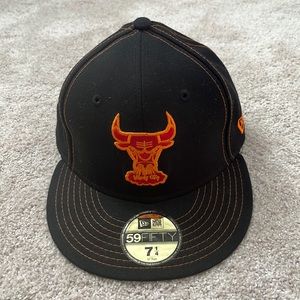 Chicago Bulls New Era 59Fifty Hat